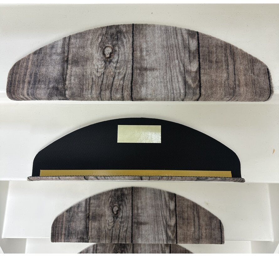 Elite Design Barnwood Halve maantjes
