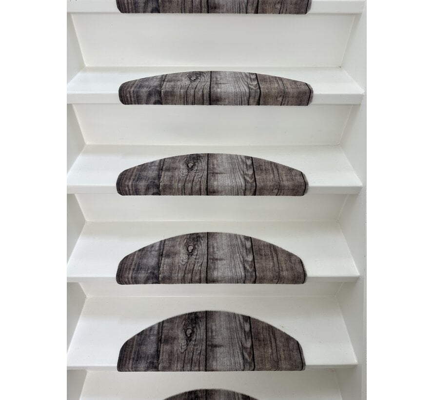 Elite Design Barnwood Halve maantjes