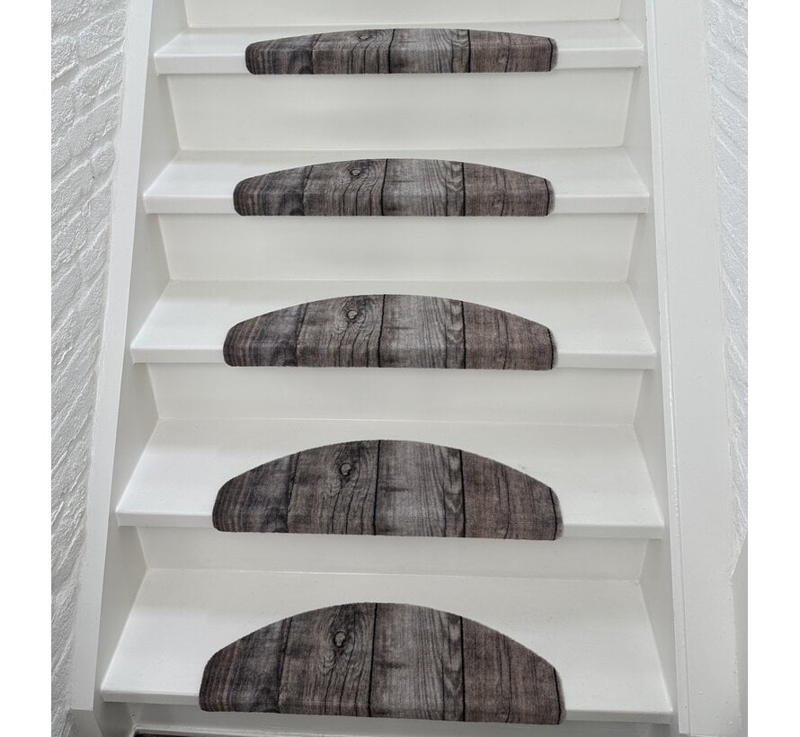 Elite Design Barnwood Halve maantjes