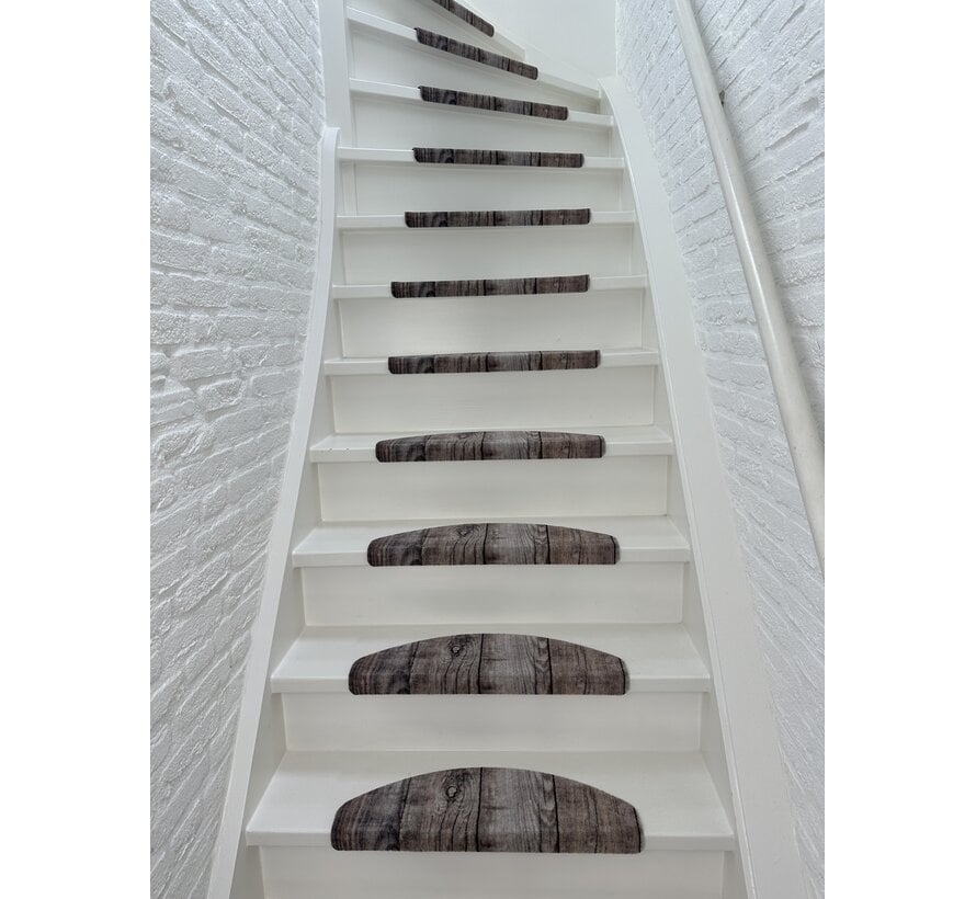 Elite Design Barnwood Halve maantjes