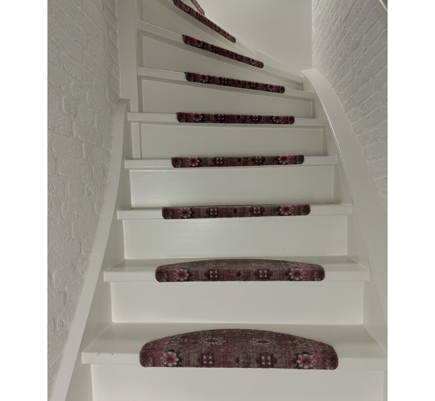 Elite Design Rosetta Fadehalve maantjes