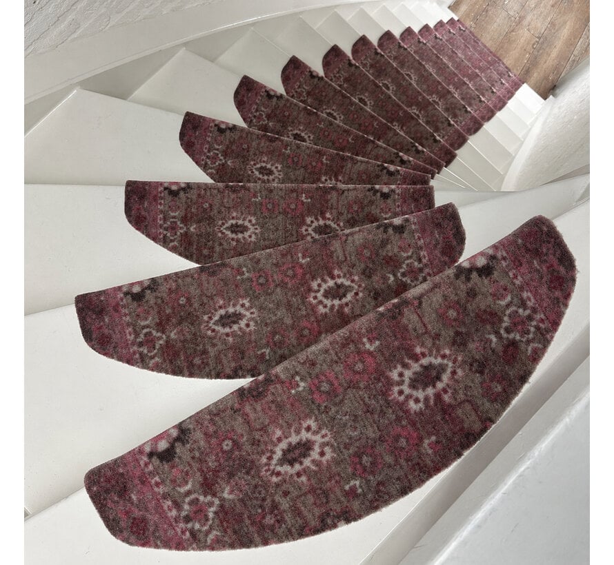 Elite Design Rosetta Fadehalve maantjes