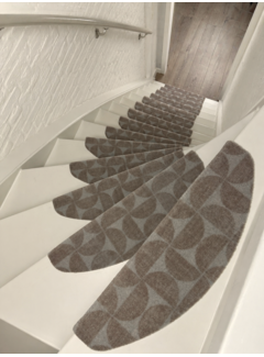 Elite Trapmatten Elite Design Taupe