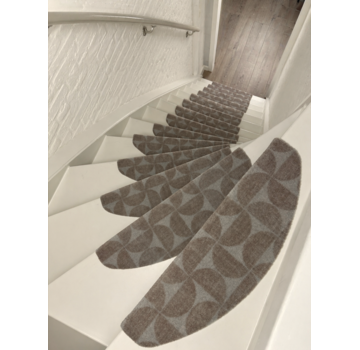 Elite Trapmatten Elite Design Taupe