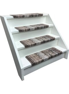 Elite Trapmatten Elite Design Barnwood