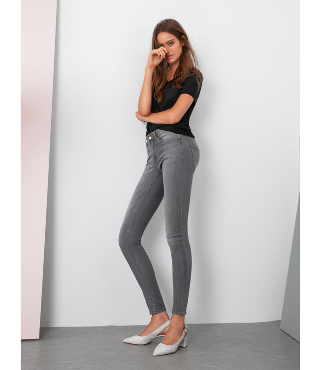 ICHI IHERIN Izaro Light Gray Jeans