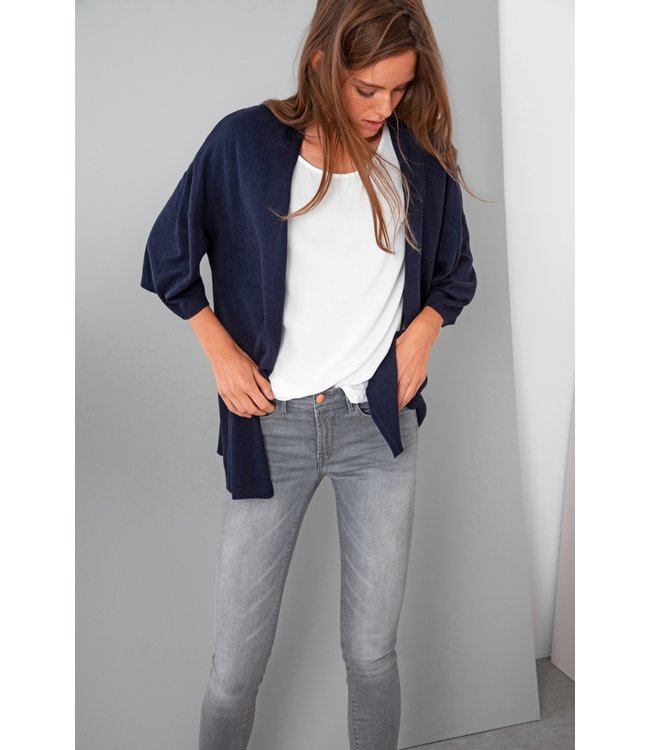 ICHI IHERIN Izaro Light Gray Jeans