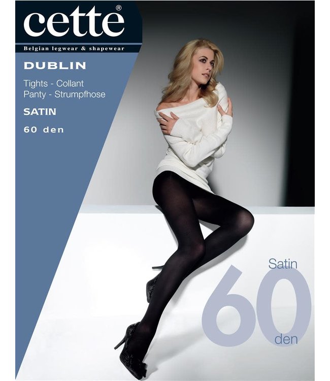 CETTE Dublin Classic - Blue Black (157)