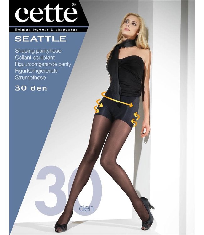 CETTE Seattle - Black (902)