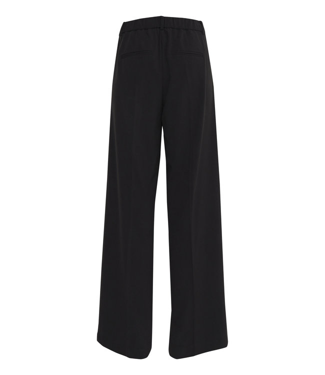 b.young BYDANTA Wide Leg Pants 2 - Black