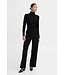 b.young BYDANTA Wide Leg Pants 2 - Black