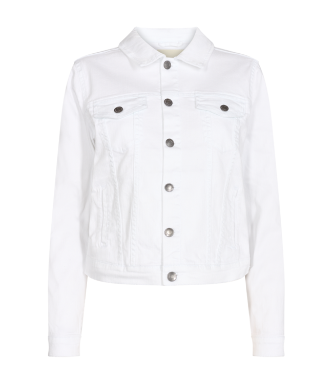 FQROCK Jacket - Bright White
