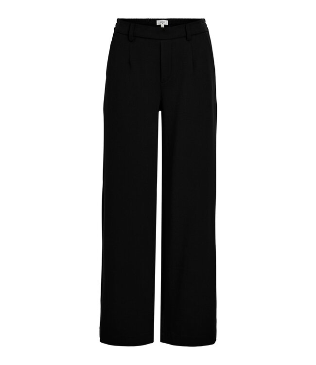 Object OBJLISA Wide Pant - Black