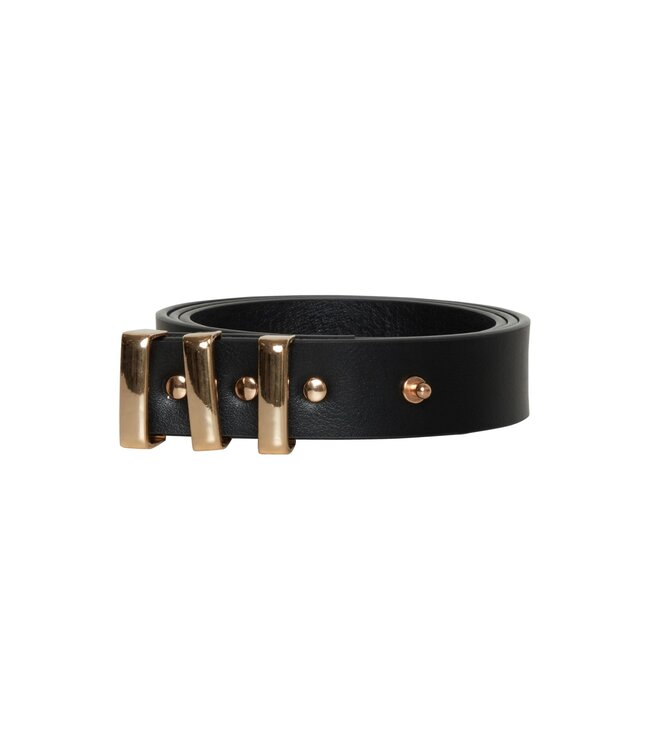 ICHI IAMADIM Belt - Black