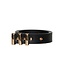 ICHI IAMADIM Belt - Black