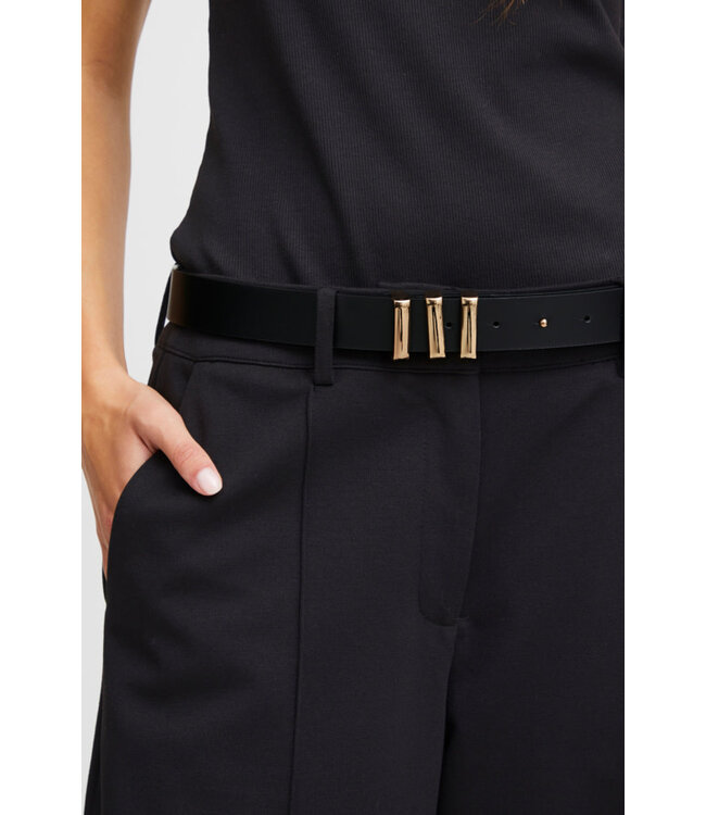 ICHI IAMADIM Belt - Black