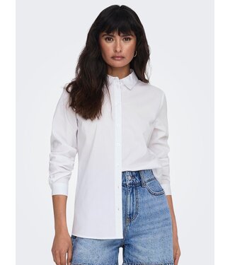 JDY JDYMIO Shirt - White