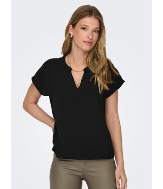 JDY JDYLION Top - Black