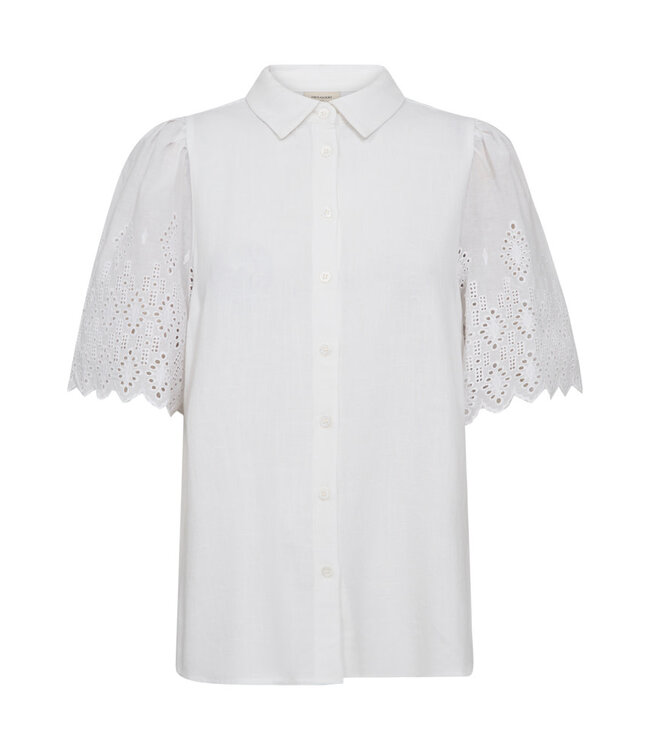FQLARA Shirt - Brilliant White
