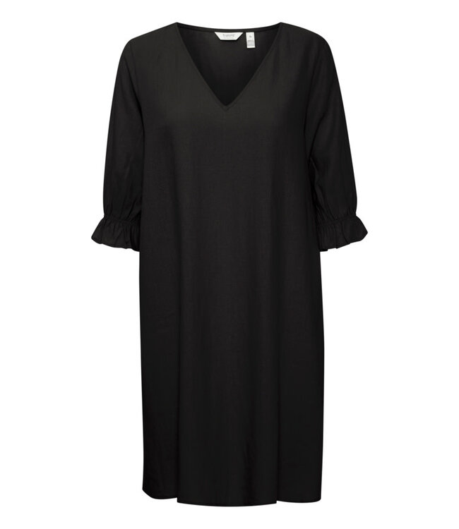 BYFALAKKA Shape Dress - Black