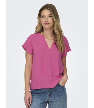 JDY JDYLION Top - Ibis Rose