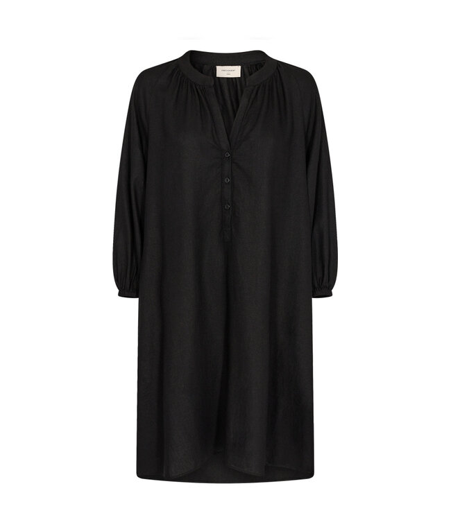 FQLAVA Kaftan Dress - Black