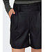 JDY JDYSOYA Geggo PU Shorts - Black