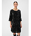 Object OBJEMINE  Short Dress - Black