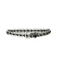 Object OBJMETTA Belt - Silver