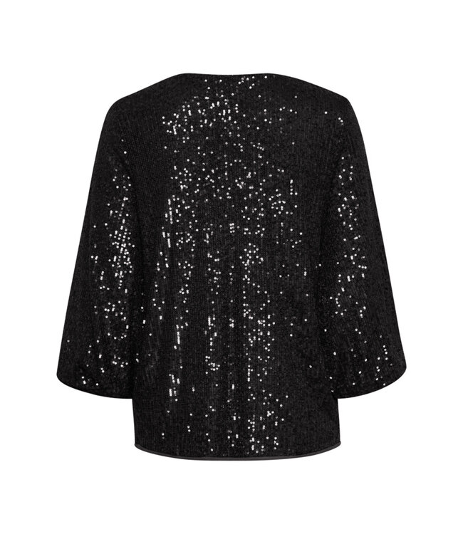 b.young BYSOLIA V T-Shirt - Black