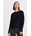 b.young BYMMORLA Bat Jumper - Black