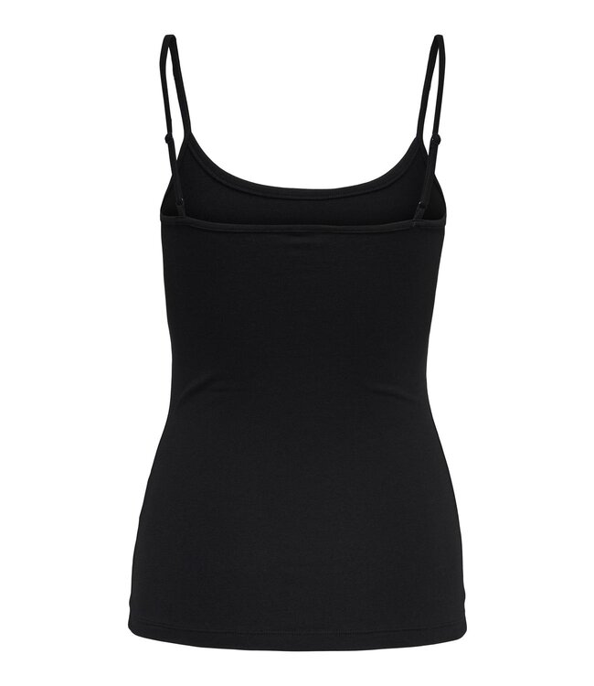 JDY JDYAVA Singlet - Black