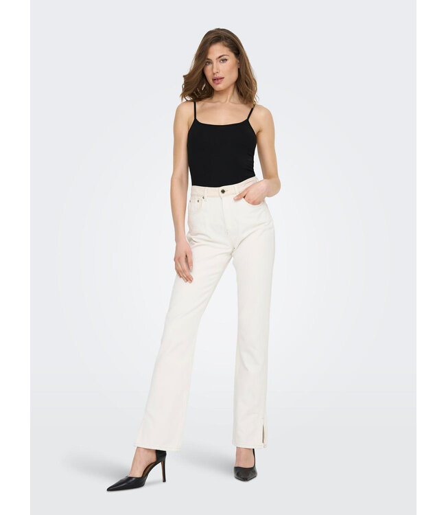 JDY JDYAVA Singlet - Black