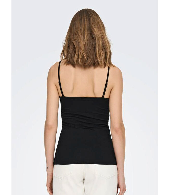 JDY JDYAVA Singlet - Black