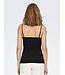 JDY JDYAVA Singlet - Black