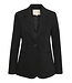 KAFFE KAsakura Blazer - Black