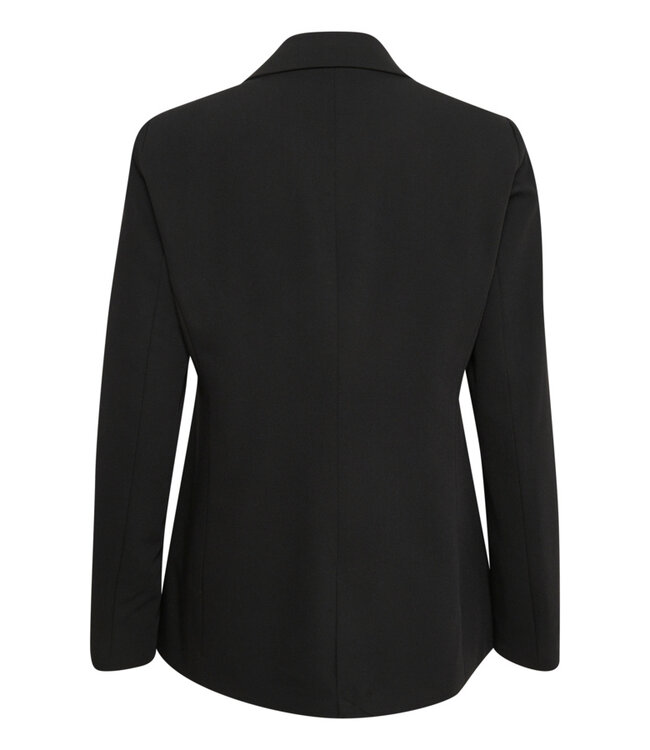 KAFFE KAsakura Blazer - Black