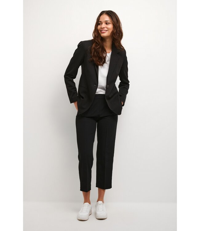 KAFFE KAsakura Blazer - Black