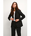 KAFFE KAsakura Blazer - Black