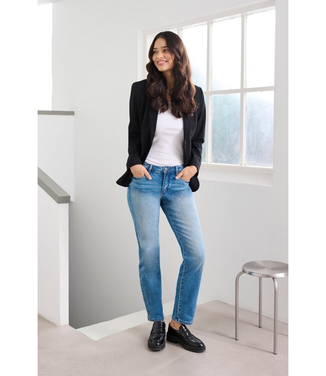 KAFFE KAsakura Blazer - Black