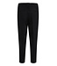 KAFFE KAsakura HW Cropped Pants - Black