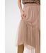 CREAM CRYani Skirt - Fossil