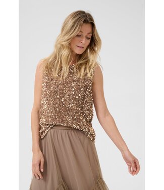 CREAM CRPalia Blouse - Fossil