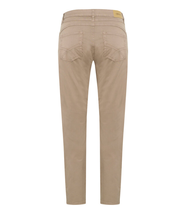 CREAM CRBerta Twill Jeans - Fossil