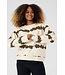 CREAM CRJossie Tie Dye Sweatshirt - Birch Canteen Tie-Dye