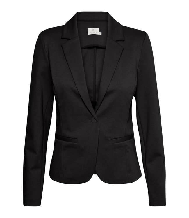 KAFFE KAjenny Blazer - Black Deep