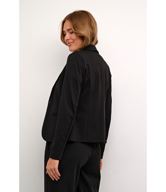 KAFFE KAjenny Blazer - Black Deep