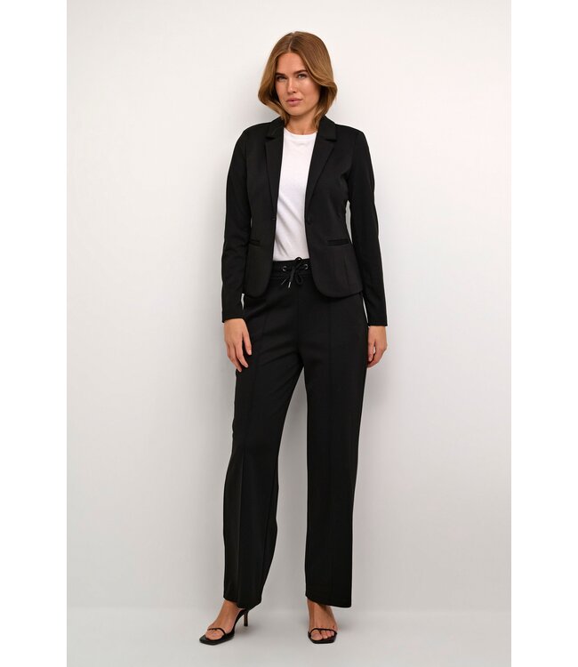 KAFFE KAjenny Blazer - Black Deep