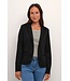 KAFFE KAjenny Blazer - Black Deep