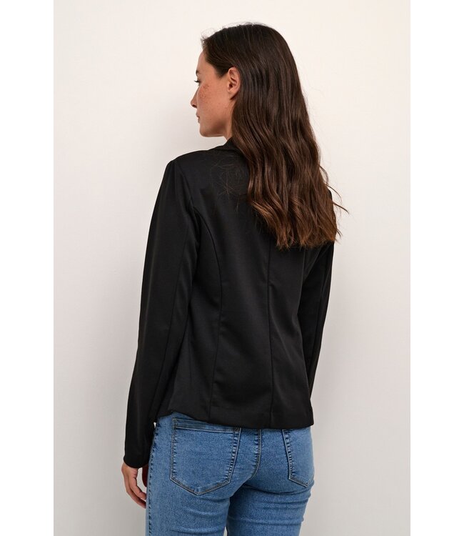 KAFFE KAjenny Blazer - Black Deep